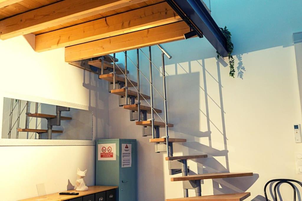 Le Clos De Tanvol 2 -Parking Gratuit- Climatisation-Terrasse Apartamento Viriat Exterior foto